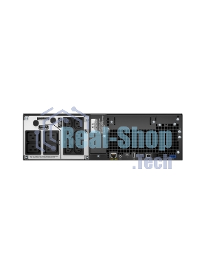 Источник бесперебойного питания APC Smart-UPS SRT SRT5KRMXLI/5000 ВА/4500 Вт/6xIEC320 С13, 4xIEC320 С19