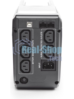 Источник бесперебойного питания Powercom Imperial IMP-625AP 375Вт 625ВА черный