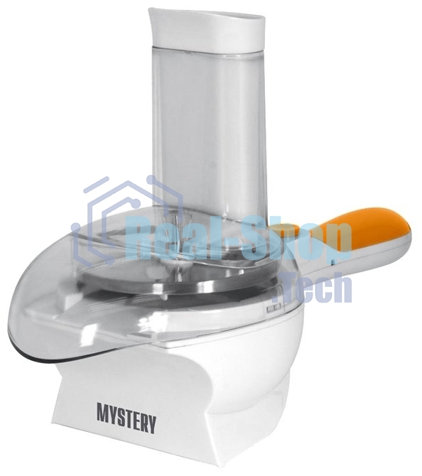 Блендер стационарный Mystery MMC-1404 150 Вт, белый