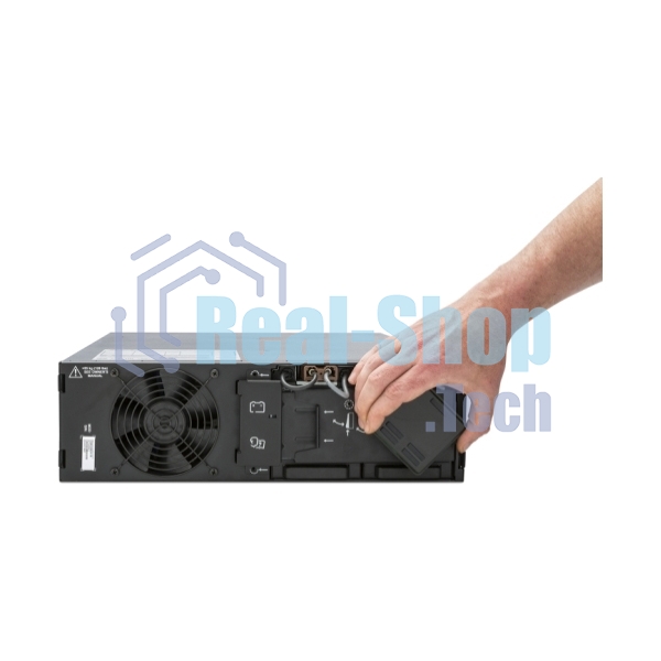 Источник бесперебойного питания APC Smart-UPS SRT SRT5KRMXLI/5000 ВА/4500 Вт/6xIEC320 С13, 4xIEC320 С19