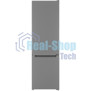 Холодильник Indesit ITS 4200 G серебристый двухкамерный 247/78л морозилка снизу, No Frost