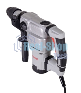 Перфоратор Ресанта П-40-1600КМ, SDS-Max, 1400 Вт, 5,2 Дж, от сети