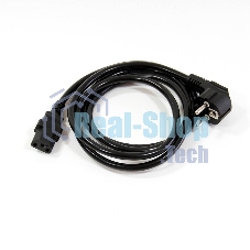 Кабель питания EU 1.8M CE021-CU1.5-1.8M VCOM
