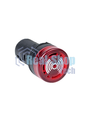 Оповещатель светозвуковой ED16-22BMS 230В PROxima EKF ed16-22bms