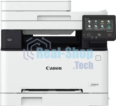 МФУ лазерное Canon i-SENSYS MF657Cdw (5158C001/5158C012), A4, цветное, печ. 21 стр/мин., скан. до 27 стр/мин (ч/б) 14 стр/мин (цвет), 1200 x 1200 dpi (принтер), 600 x 600 dpi (сканер), RJ45, USB, Wi-Fi