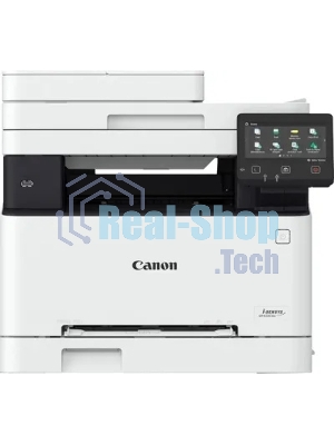 МФУ лазерное Canon i-SENSYS MF657Cdw (5158C001/5158C012), A4, цветное, печ. 21 стр/мин., скан. до 27 стр/мин (ч/б) 14 стр/мин (цвет), 1200 x 1200 dpi (принтер), 600 x 600 dpi (сканер), RJ45, USB, Wi-Fi
