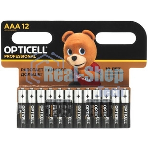 Батарея Opticell Simply 6050002 AAA (2шт) блистер