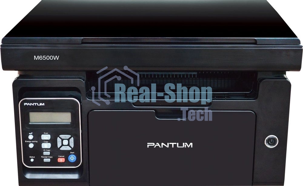 МФУ лазерное Pantum M6500W, A4, ч/б, печ. до 22 стр/мин., скан. до 8.5 стр/мин., 1200x1200dpi, USB, Wi-Fi