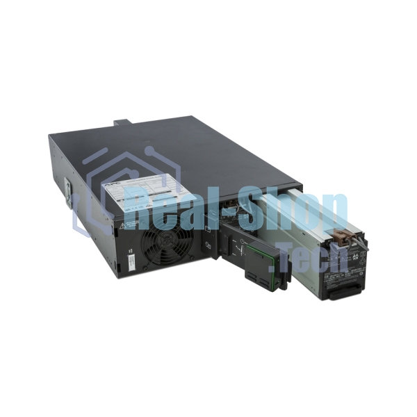 Источник бесперебойного питания APC Smart-UPS SRT SRT5KRMXLI/5000 ВА/4500 Вт/6xIEC320 С13, 4xIEC320 С19