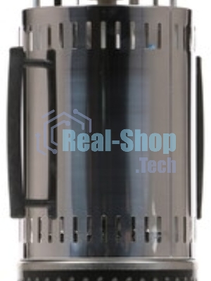 Электрошашлычница Centek CT-1461 -1000Вт, нагреватель из стали, Кнопка Вкл/выкл, вращ 12раз/мин