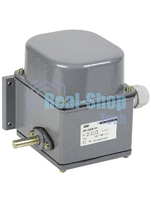 Выключатель концевой ВУ-250М У2 2 комм. цепи IP44 IEK KV-1-250-1