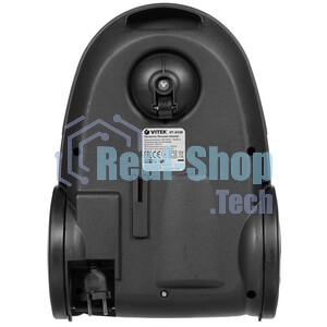 Пылесос Vitek VT-8138 коричневый/черный, 350/2200 Вт, уборка сухая, пылесборник мешок 2 л