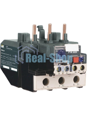 Реле тепловое IEK DRT30-0037-0050 РТИ-3357 37-50А