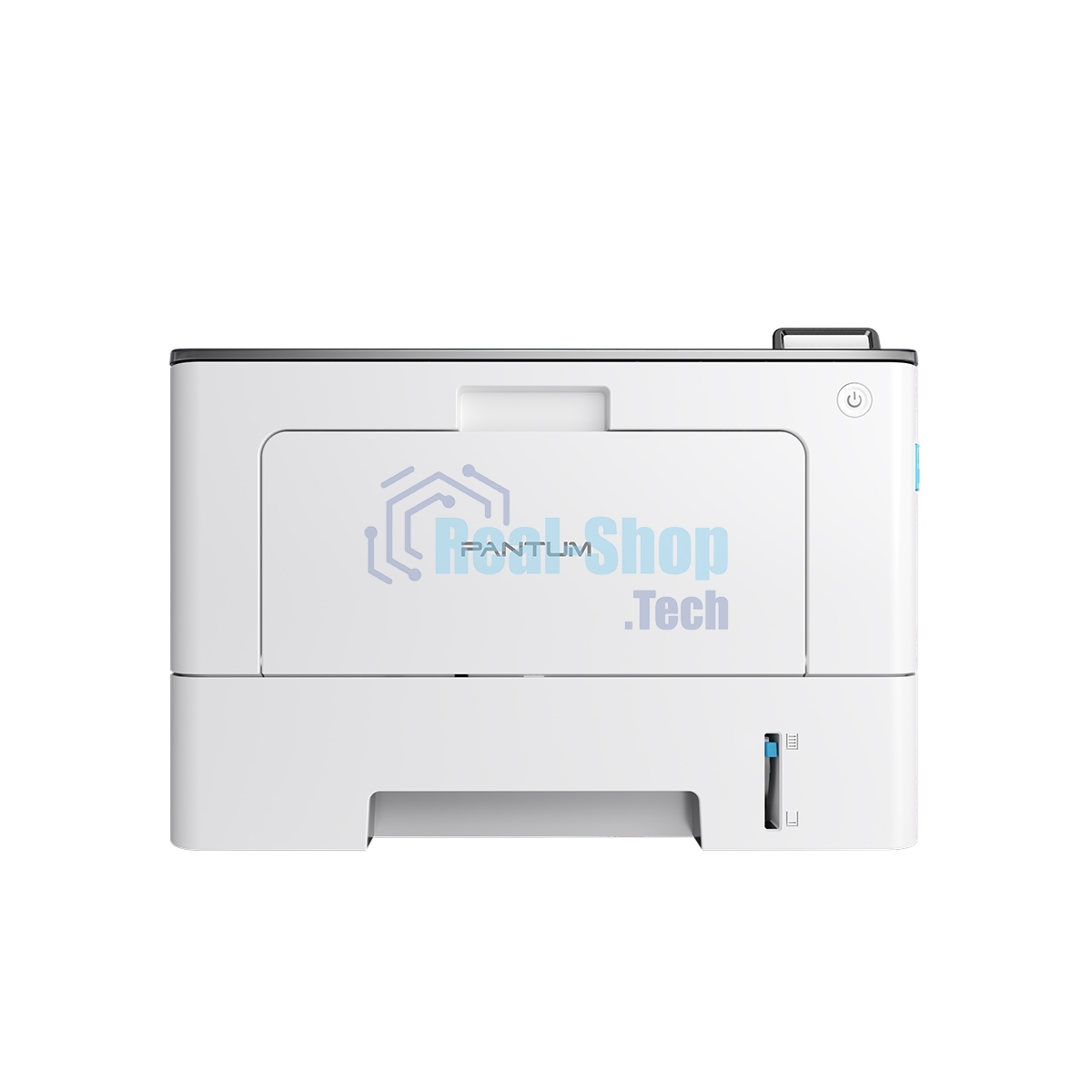 Принтер лазерный Pantum BP5200DW, A4, 42 ppm (max 100000 p/mon), 1.2 GHz, 1200x1200 dpi, Duplex, paper tray 250 pages, USB, LAN, wifi,start., проектная модель
