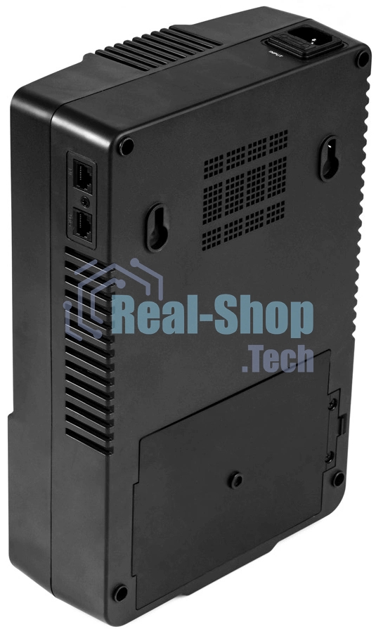 Источник бесперебойного питания Бастион SKAT-UPS 800-AID-IN-1x9-8 ИБП 220В 480Вт, LCD, АКБ 1x 9А·ч, line interactive, мод.синус, 8хSchuko,2xUS (8933)