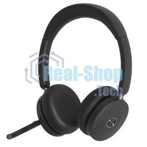 Гарнитура Yealink BH74 UC чёрный, беспроводная, Bluetooth, до 64 ч