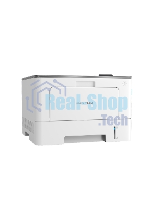 Принтер лазерный Pantum BP5200DW, A4, 42 ppm (max 100000 p/mon), 1.2 GHz, 1200x1200 dpi, Duplex, paper tray 250 pages, USB, LAN, wifi,start., проектная модель