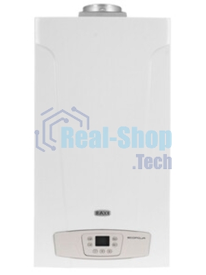 Котел газовый настенный компактный BAXI ECOFOUR 24