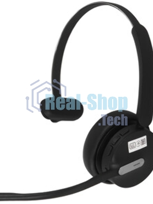 Гарнитура Yealink BH70 Mono UC чёрный, беспроводная, Bluetooth, до 35 ч