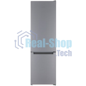 Холодильник Indesit ITS 4200 XB нержавеющая сталь, двухкамерный, 247/78л, морозилка снизу, No Frost