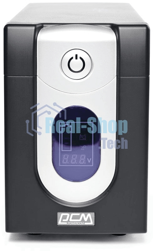Источник бесперебойного питания Powercom Imperial IMD-1025AP 615Вт 1025ВА черный