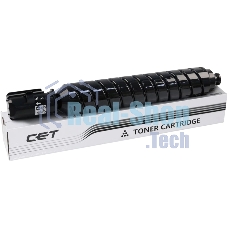 Картридж лазерный CET (CPP, TF11) C-EXV51 для Canon iR ADVANCE C5535/C5540/C5550/C5560 черный, 69000 стр.