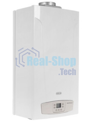 Котел газовый настенный компактный BAXI ECOFOUR 24