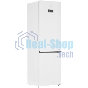 Холодильник Beko B5RCNK403ZW белый двухкамерный 257/100л морозилка снизу, No Frost