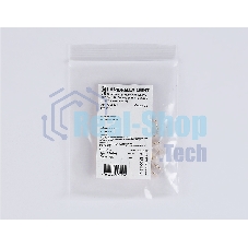 GS6361 Соединитель прямой COB 12/24V для лент 8/10mm (2 конт.) (10шт)