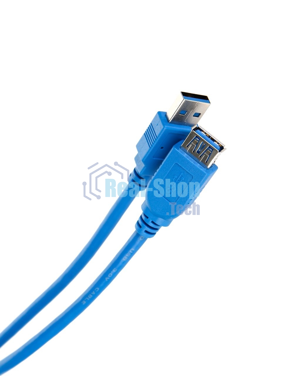 Кабель-удлинитель VCOM VUS7065-1.8M USB3.0 Am-Af 1,8m