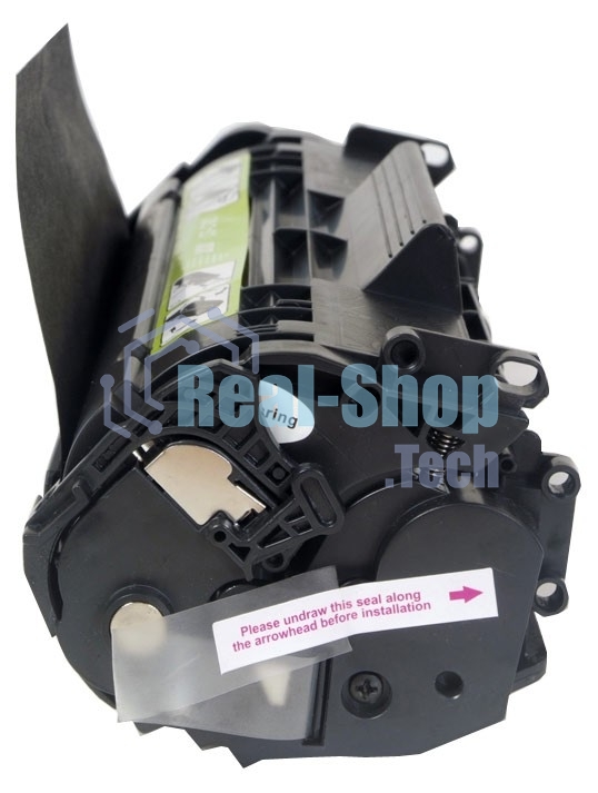 Картридж лазерный Cactus CS-C703 черный (2000 стр.) для Canon LBP2900/LBP3000