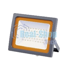 Прожектор JazzWay LED PFL-SC 20Вт IP65 6500К мат. стекло