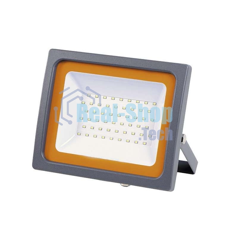 Прожектор JazzWay LED PFL-SC 10Вт IP65 6500К мат. стекло