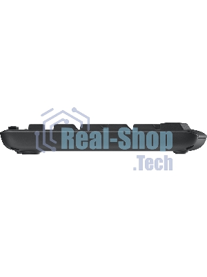 Комплект клавиатура+мышь Logitech MK295 беспроводной, USB, чёрный