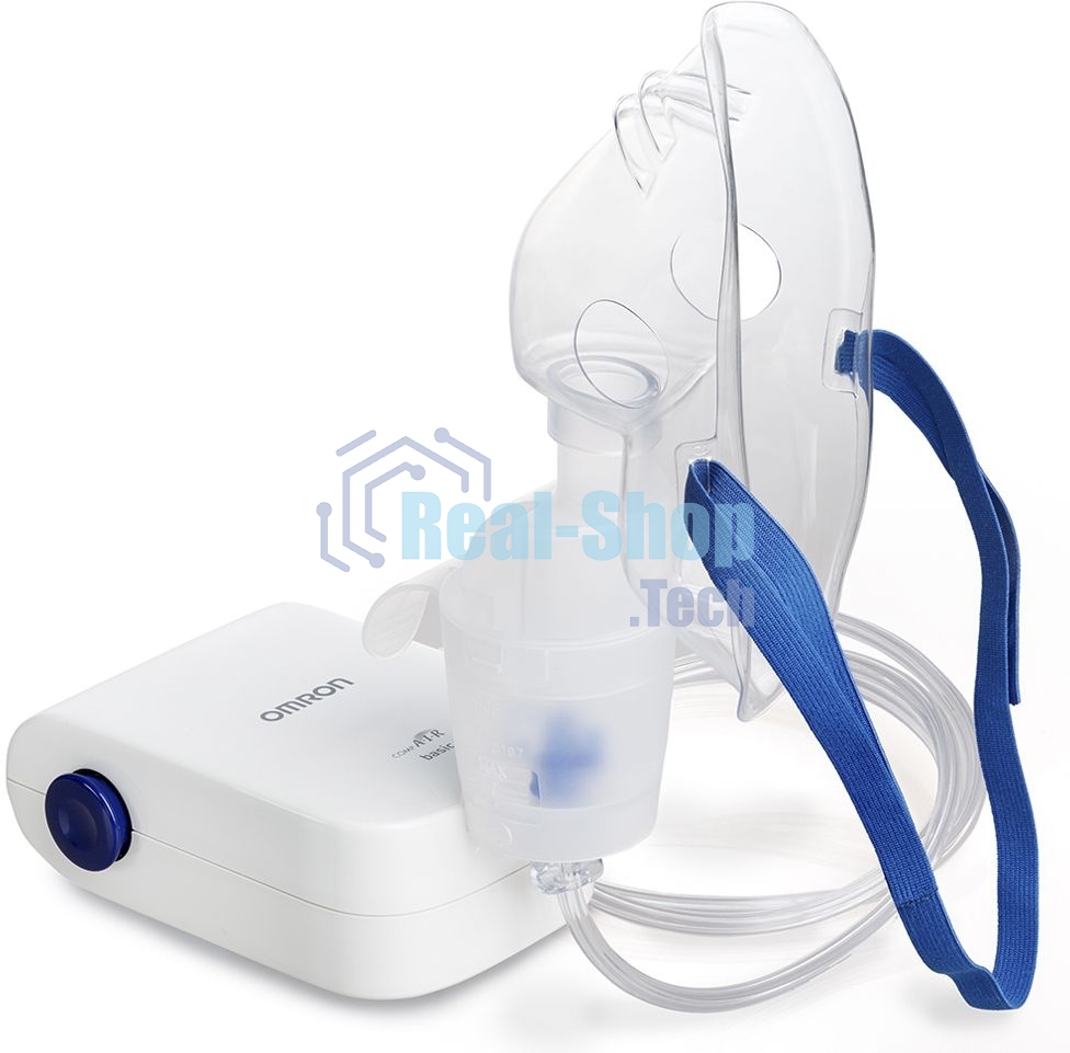 Ингалятор компрессорный OMRON С21 Basic (NE-C803-RU)