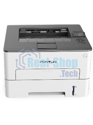 Принтер лазерный PANTUM P3300DW, A4, ч/б, печ. до 33 стр/мин., 1200 x 1200 dpi, RJ-45, Wi-Fi, NFC, проектная модель