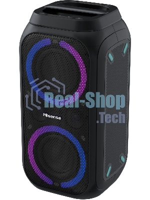 Музыкальный центр Hisense Party Rocket 160 черный