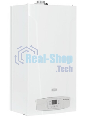Котел газовый настенный компактный BAXI ECO FOUR 24 F