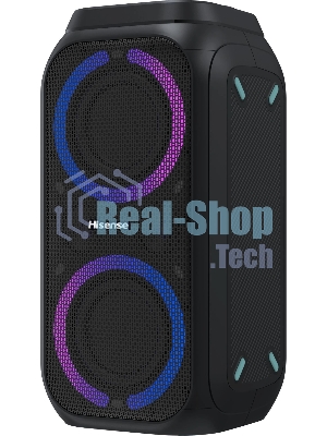 Музыкальный центр Hisense Party Rocket 160 черный