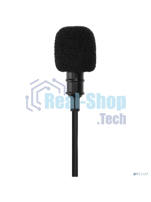 Микрофон проводной Oklick/Оклик MP-M400 3м черный