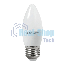 Лампа светодиодная Hiper THOMSON LED CANDLE 10W 800Lm E27 3000K TH-B2023