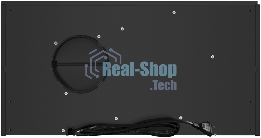 Вытяжка HOMSair FLAT 50 черный
