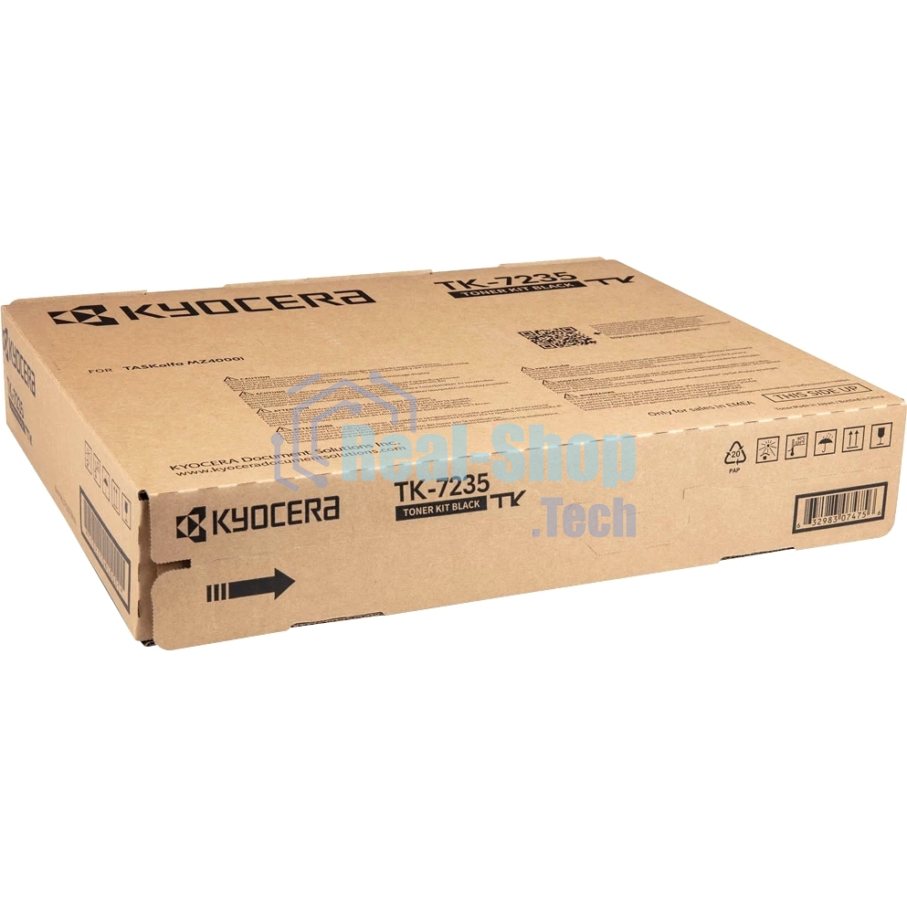 Картридж лазерный Kyocera TK-7235 1T02ZS0NL0 черный (35000 стр.) для Kyocera TASKalfa MZ4000i