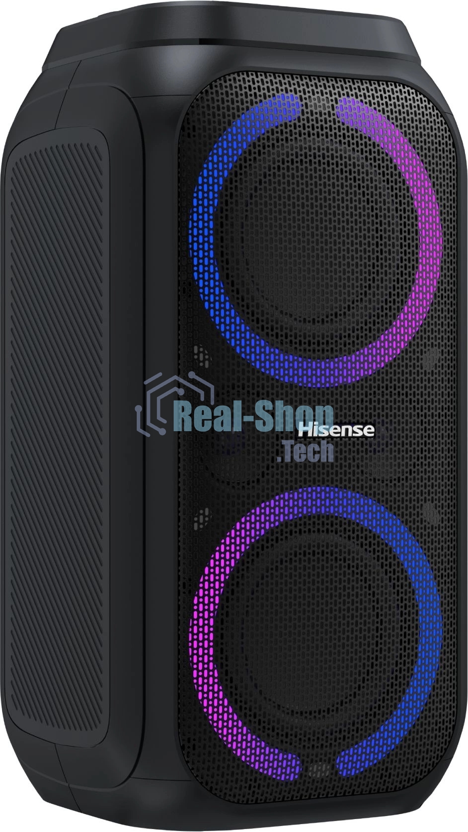 Музыкальный центр Hisense Party Rocket 160 черный