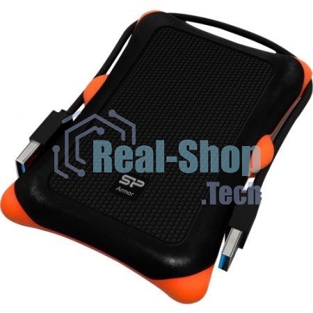 Внешний HDD Silicon Power USB 3.0 2Tb A30 SP020TBPHDA30S3K Armor 2.5