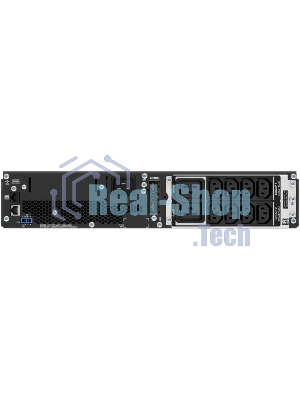 Источник бесперебойного питания APC Smart-UPS SRT SRT3000RMXLI/3000 ВА/2700 Вт/8xIEC320 С13, 2xIEC320 С19