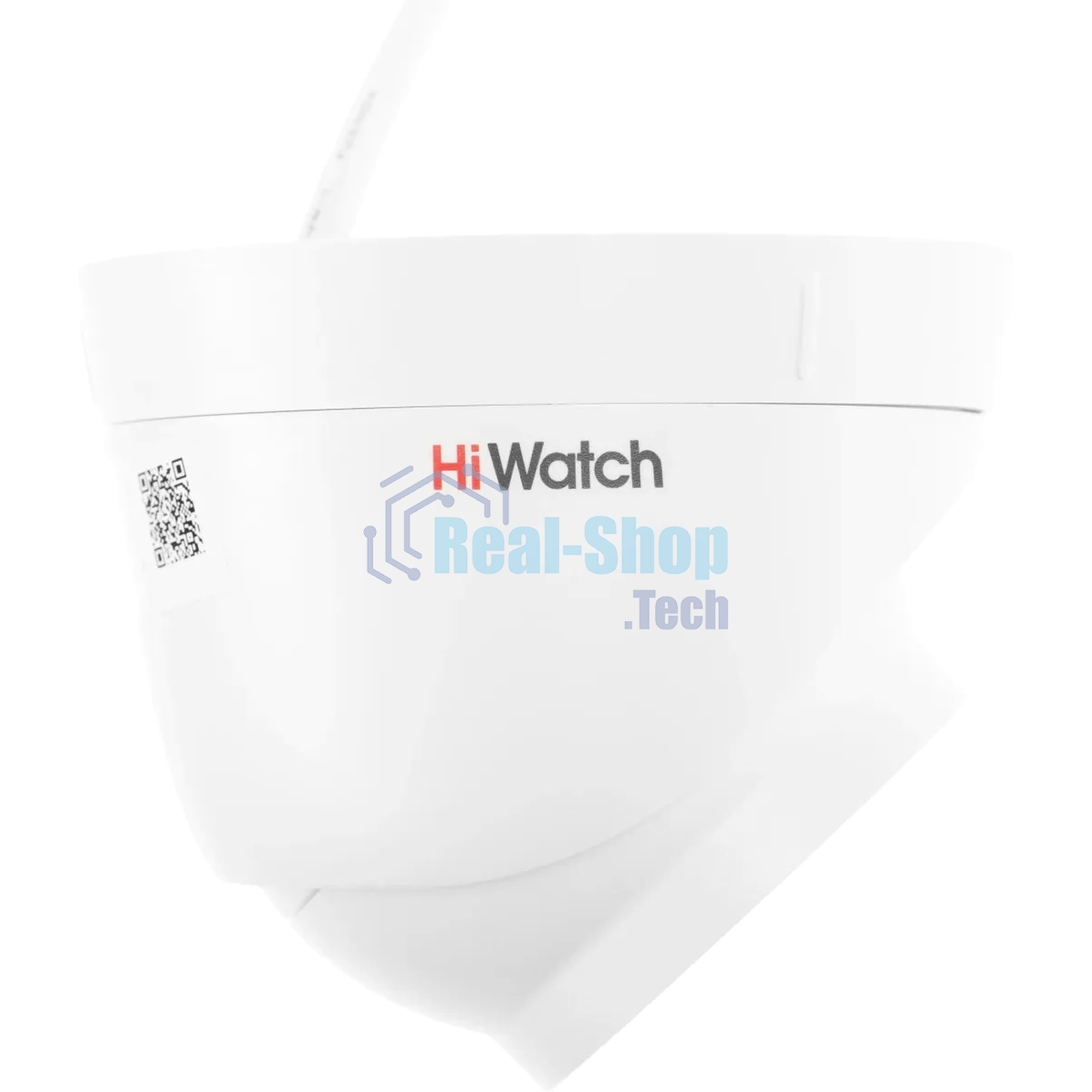 Камера видеонаблюдения IP HiWatch DS-I203(E)(4мм) 4-4мм корп.:белый
