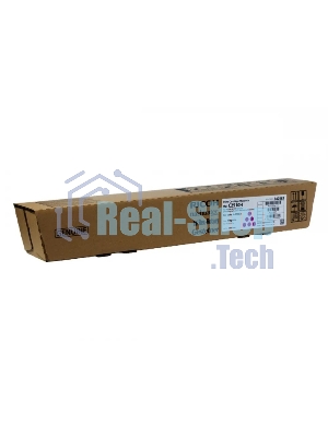 Картридж лазерный тип IM C2510H Ricoh IM C2510 пурпурный (842563) 18K