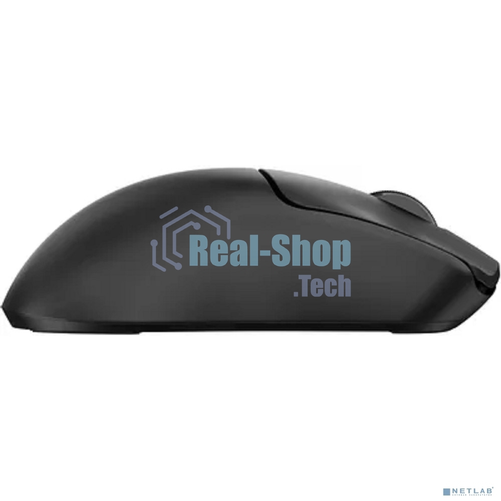 Мышь беспроводная Acer OMR312 черный, 3200 dpi, радиоканал, Bluetooth, USB, кнопки - 5