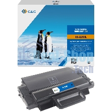 Картридж лазерный G&G GG-D209L черный (5000 стр.) для Samsung ML-2855ND/SCX-4824FN/4828FN Картридж лазерный G&G GG-D209L черный (5000 стр.) для Samsung ML-2855ND/SCX-4824FN/4828FN